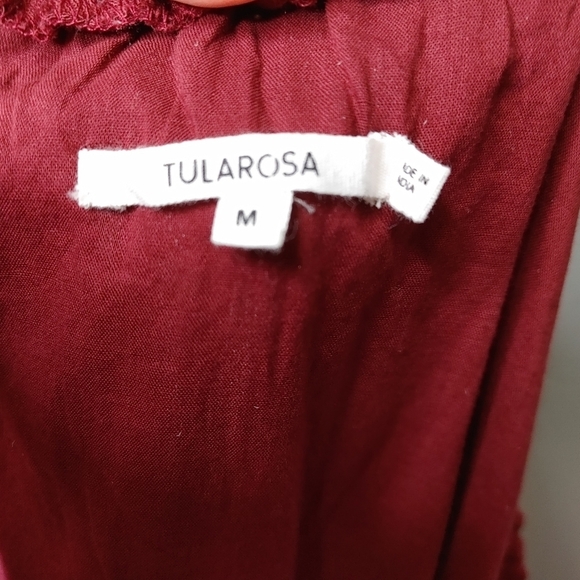 TULAROSA Fiona dress size M - Picture 12 of 16